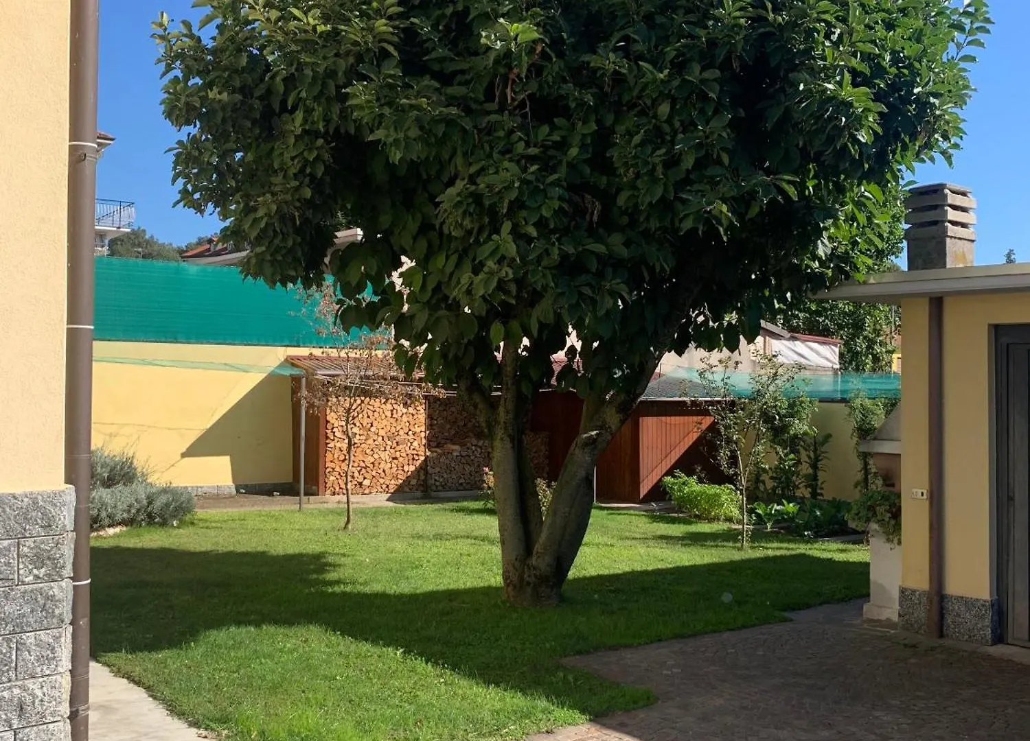 Holiday home Locazione Turistica La Magnolia Villa Montonate