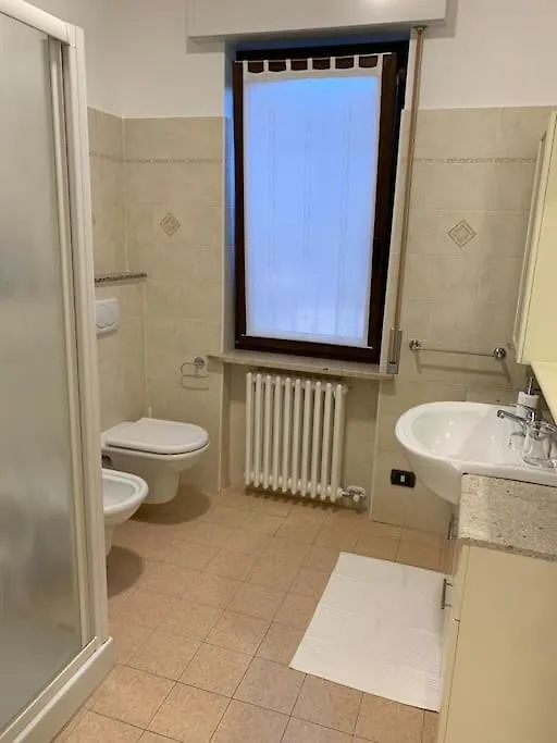 Locazione Turistica La Magnolia Villa Montonate